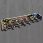 ماژول پری آمپلی فایر استریو با ورودی میکروفون - مدل : PTM7ST