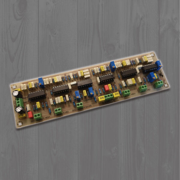ماژول کراس اوور اکتیو 3 راهی استریو - مدل : ACSC3W