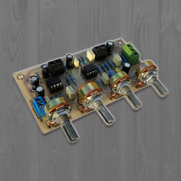 ماژول کراس اوور اکتیو 2 راهی مونو - مدل : CR2WM