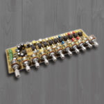 ماژول اکولایزر گرافیکی 10 باند استریو - مدل : EQ10BS