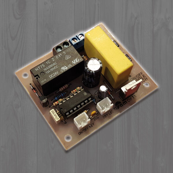 ماژول سوئیچ فشاری الکترونیکی Toggle Switch - مدل : OFT16A