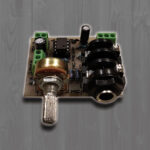 ماژول پری میکروفون با ورودی لاین - مدل : 1MPWP