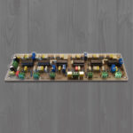 ماژول کراس اوور اکتیو 3 راهی استریو - مدل : ACSC3W