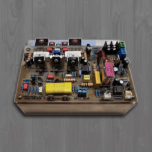 ماژول آمپلی فایر 100 وات حرفه ای مونو – مدل : PRS100MP