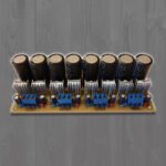 ماژول منبع تغذیه با 4 خروجی - مدل : P4C2X15