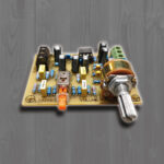 ماژول پری آمپلی فایر استریو با کلید LOUDNESS - مدل SLP1