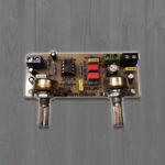 ماژول فیلتر ساب ووفر مونو - مدل : SSU8125