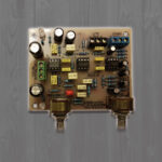 ماژول فیلتر ساب ووفر استریو - مدل : SU2600S