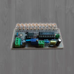 ماژول صوت سنج مونو VU-METER - مدل : VU10LM