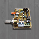 ماژول پری آمپلی فایر استریو با کلید LOUDNESS - مدل SLP1
