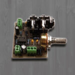 ماژول پری میکروفون با ورودی لاین - مدل : 1MPWP